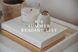 R/S Summer Reading List