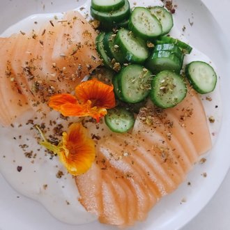 Sweet & Citrusy Salad Recipe