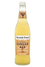 Fever Tree Fever Tree Ginger Ale  500 ml