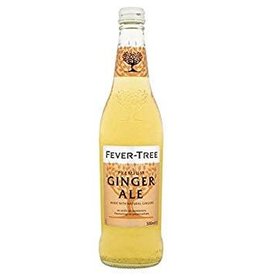 Fever Tree Fever Tree Ginger Ale  500 ml