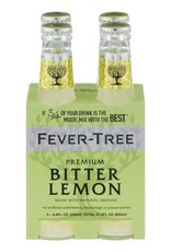 Fever Tree Fever Tree Lemon Tonic  4 pack 200 ml