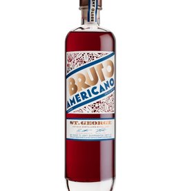 St. George Spirits St. George Bruto Americano  750 ml