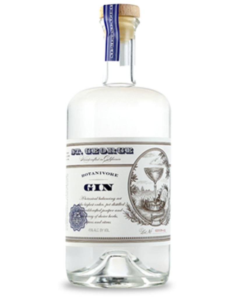 St. George Spirits St. George Gin Botanivore  750 ml