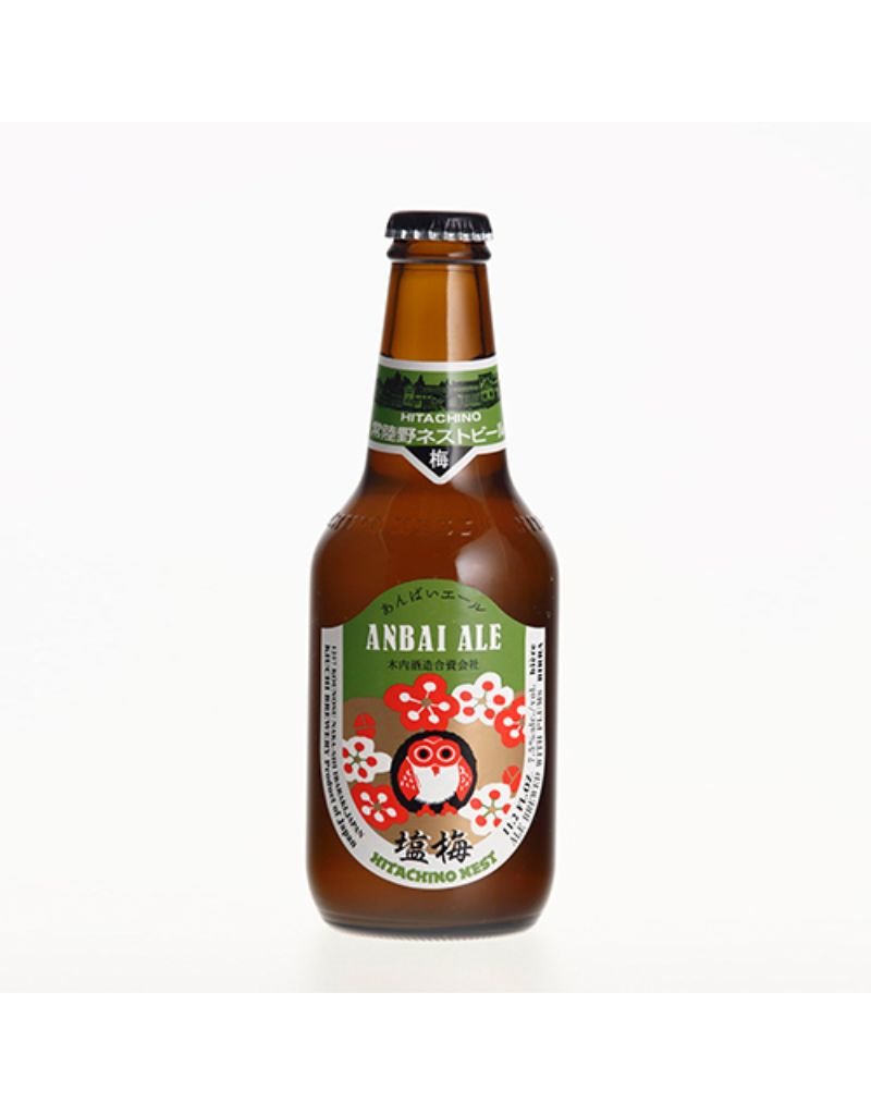 Hitachino Hitachino Anbai Sour Ale  330 ml