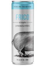 Scarpetta Scarpetta Frizzante Frico  4 pack 187 ml