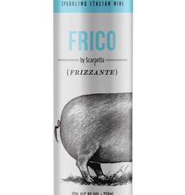 Scarpetta Scarpetta Frizzante Frico  4 pack 250 ml