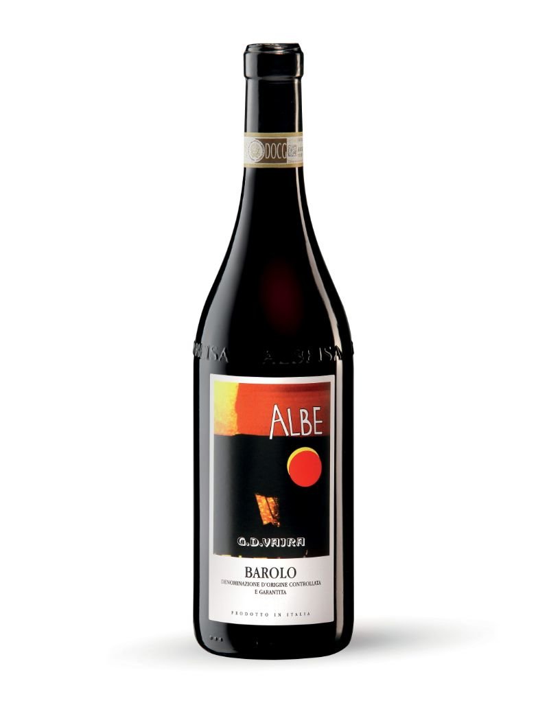 Vajra 2021 G.D. Vajra Barolo Albe  750 ml