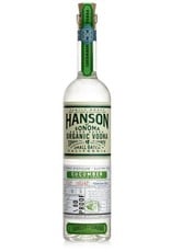 Hanson Hanson Organic Cucumber Vodka  750 ml