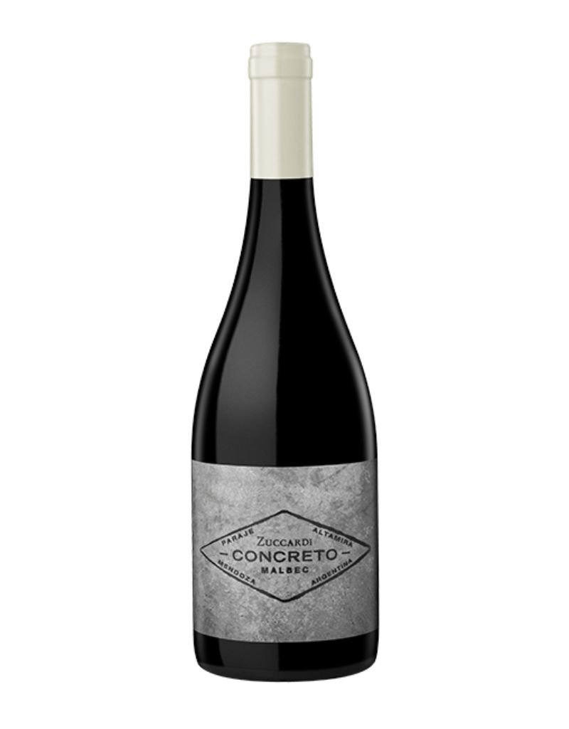 Zuccardi 2022 Zuccardi Concreto Malbec Valle de Uco  750 ml