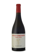 Hirsch Vineyards 2023 Hirsch Vineyards San Andreas Fault Pinot Noir Sonoma Coast  750 ml