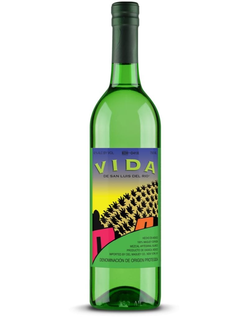 Del Maguey Del Maguey Mezcal Vida  750 ml