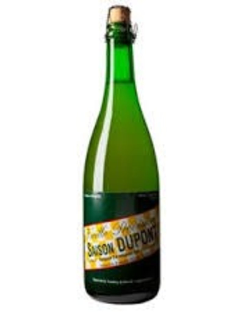 Dupont Dupont Saison Farmhouse Ale  750 ml