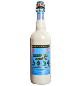 Huyghe Delirium Tremens Strong Blond Ale  750 ml