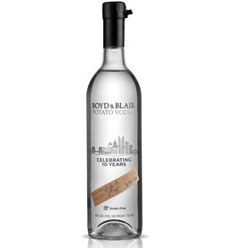 Boyd and Blair Boyd & Blair Potato Vodka 750 ml