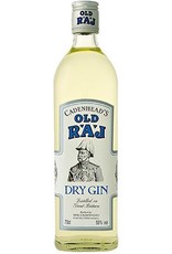 Cadenhead Cadenhead's Blue Label Old Raj Dry Gin  700 ml