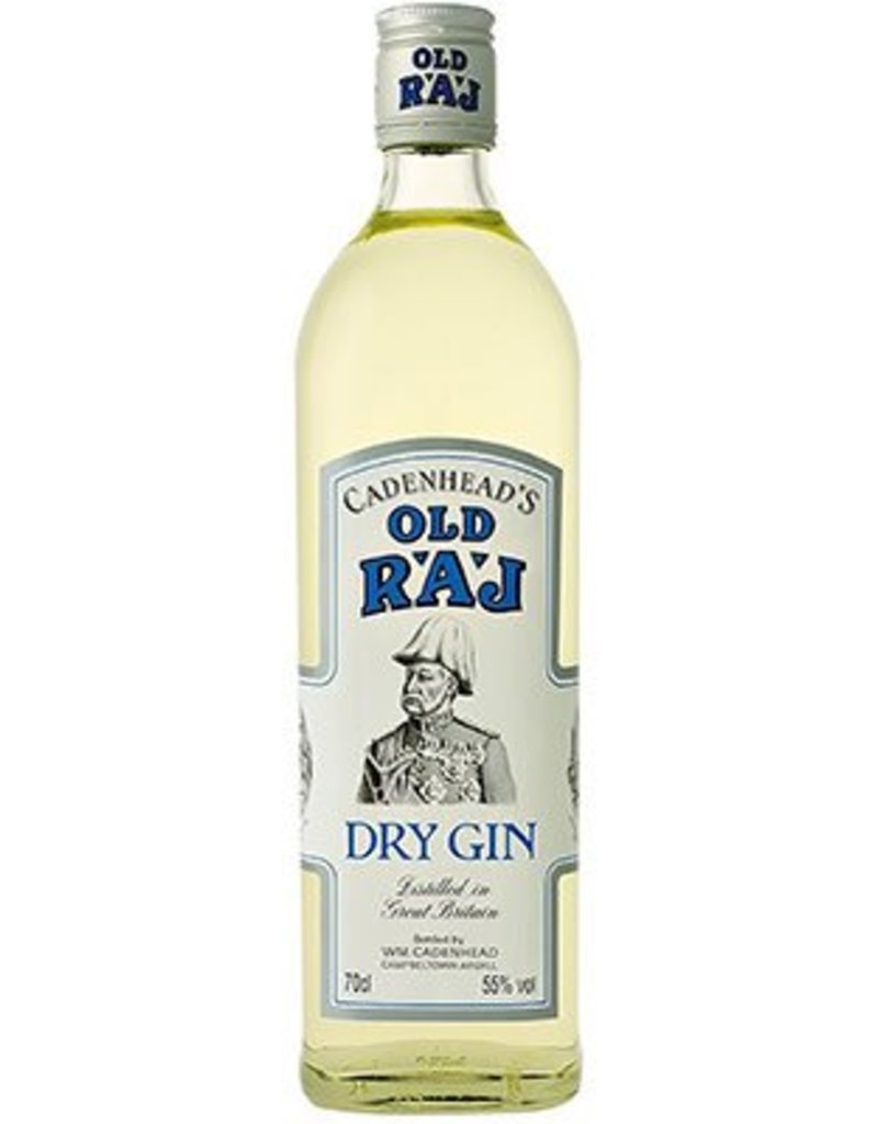 Cadenhead Cadenhead's Blue Label Old Raj Dry Gin  700 ml
