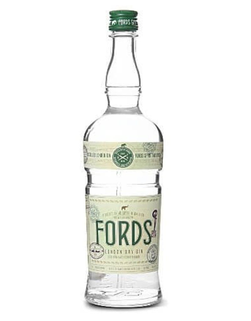 The 86 Co. Fords London Dry Gin  1000 ml