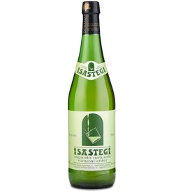 Isastegi Isastegi Sagardo Naturala Cider  750 ml