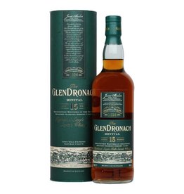 Glendronach Glendronach 15 year old Highland Single Malt Scotch  750 ml