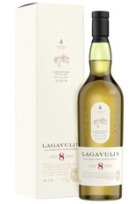 Lagavulin Lagavulin 8 Year old Islay Single Malt Scotch 750 ml