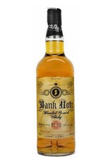 A.D. Rattray Bank Note 5 year old Blended Scotch  750 ml