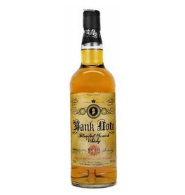 A.D. Rattray Bank Note 5 year old Blended Scotch  750 ml