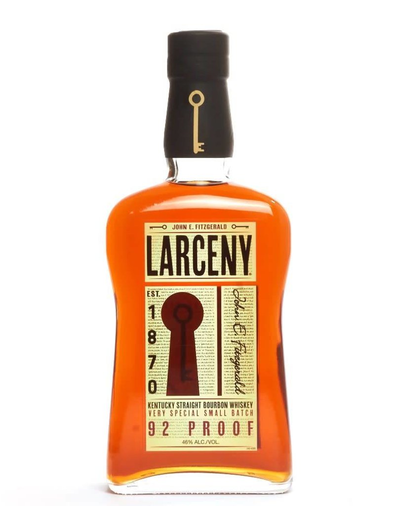 Heaven Hill Larceny Small Batch Kentucky Straight Bourbon  750 ml