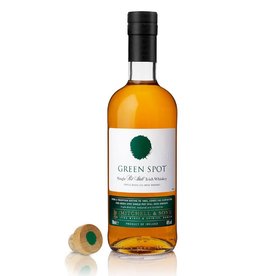 Jameson's Green Spot Pot Still  Irish Whiskey 750 ml