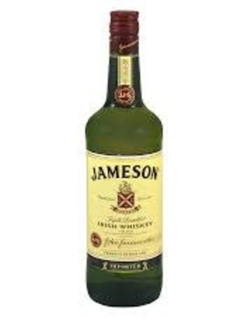 Jameson's Jameson Irish Whiskey  750 ml