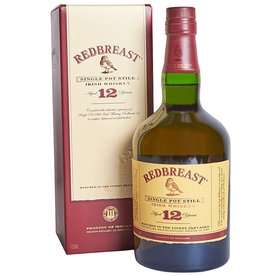 Redbreast Redbreast 12 year old Irish Whiskey  750 ml