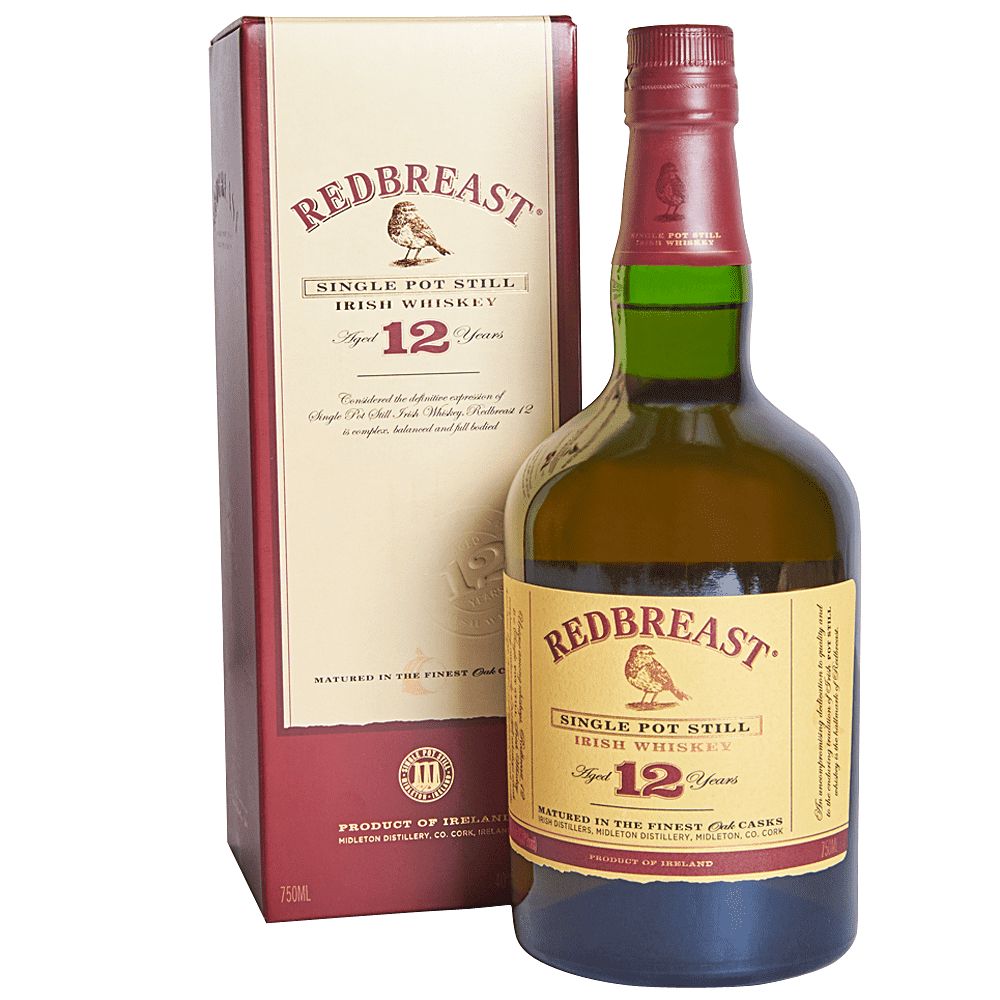 Redbreast Виски Купить В Москве В Магазине