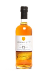 Jameson's Yellow Spot 12 year old Pot Still Irish Whiskey  750 ml