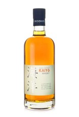 Kaiyo Kaiyo The Signature Japanese Mizunara Oak Aged Whisky  750 ml