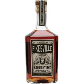 Heaven Hill Pikesville Straight Rye 110 Proof  750 ml