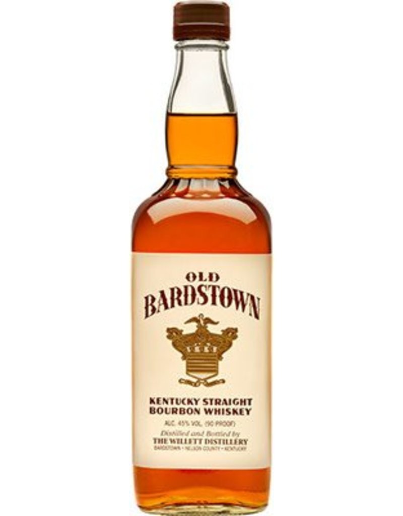 Willett Old Bardstown 90 Proof Bourbon  750 ml
