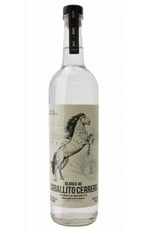Caballito Cerrero Chato Tequila Blanco  750 ml