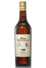 Barbancourt Barbancourt 5 star Reserve Speciale 8 year old Rum Haiti  750 ml