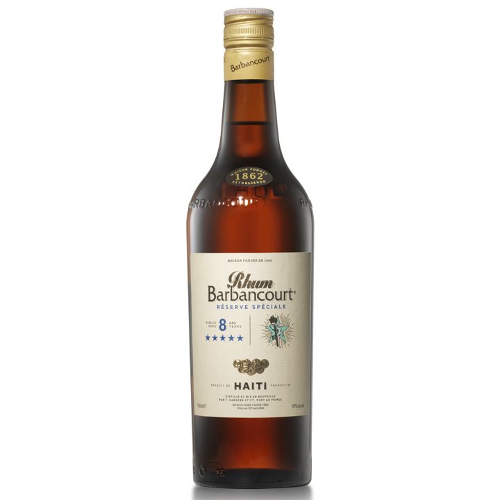 Rhum Barbancourt 8 Yr 750ml (86 Proof) – BevMo!