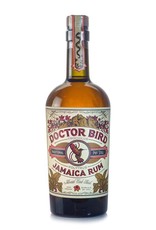 Two James Two James Spirits Doctor Bird Rum Jamaica  750 ml