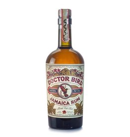 Two James Two James Spirits Doctor Bird Rum Jamaica  750 ml