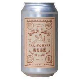 Scribe 2022 Scribe Una Lou Rose CAN 12 oz SINGLE