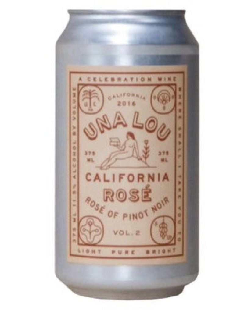 Scribe 2022 Scribe Una Lou Rose CAN 12 oz SINGLE
