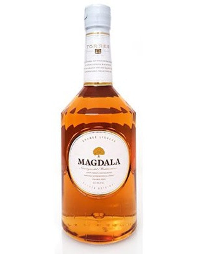 Torres Torres Magdala Orange Liqueur  750 ml