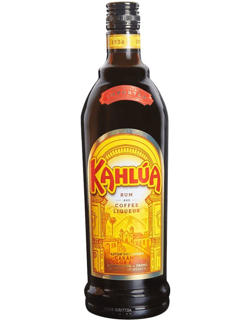 Kahlua Kahlua Coffee Liqueur 750 ml - Noe Valley Wine & Spirits