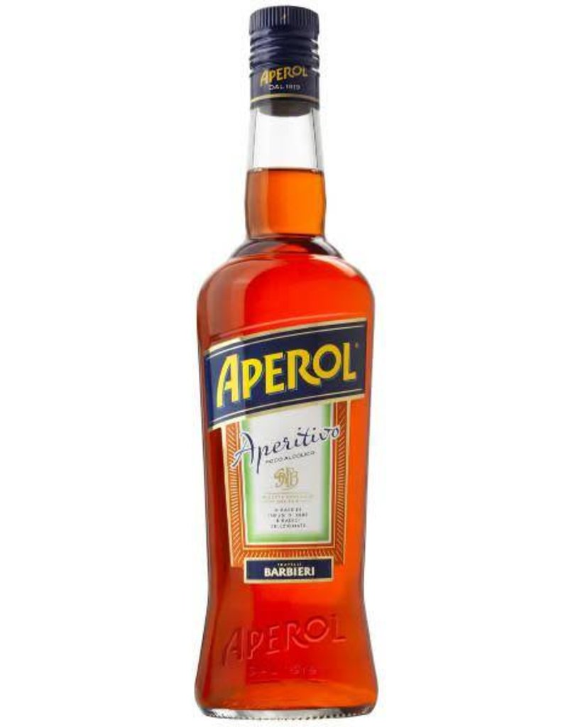 Aperol Aperol Aperitivo Liqueur  1000 ml