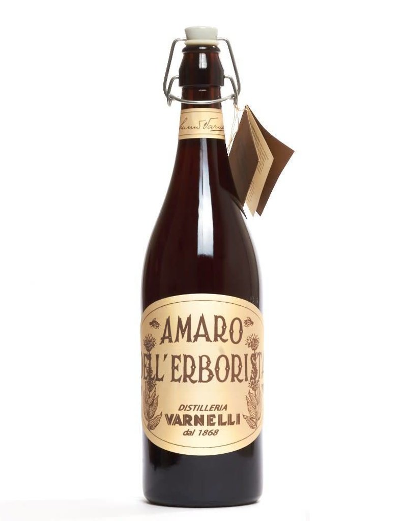 Distilleria Varnelli di Eredi Varnelli Amaro Dell' Erborista  1000 ml