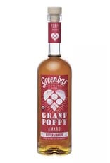 Greenbar Grand Poppy Amaro 750 ml