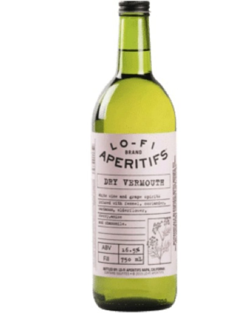 Lo-Fi Lo-Fi Dry Vermouth  750 ml