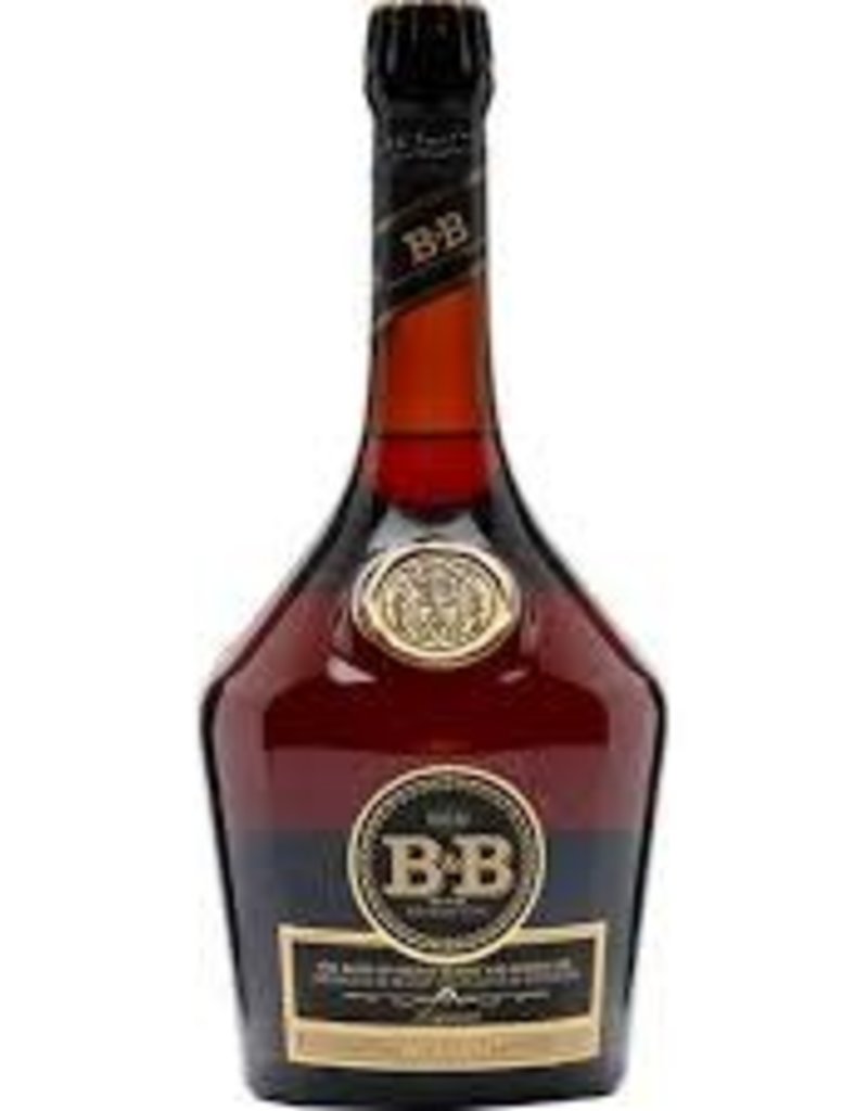 Benedictine Benedictine B & B  750 ml