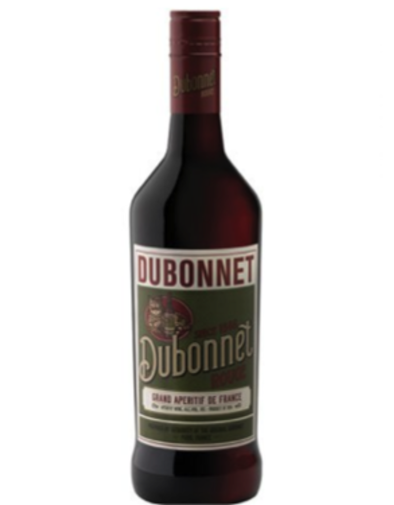 Dubonnet Rouge Grand Aperitif de France 1000 ml